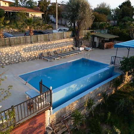 Hotel Sema Patara Extérieur photo