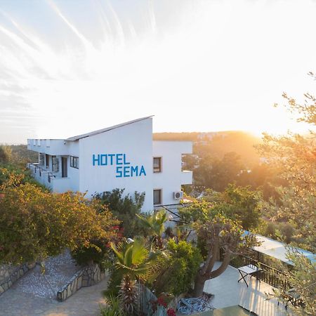 Hotel Sema Patara Extérieur photo