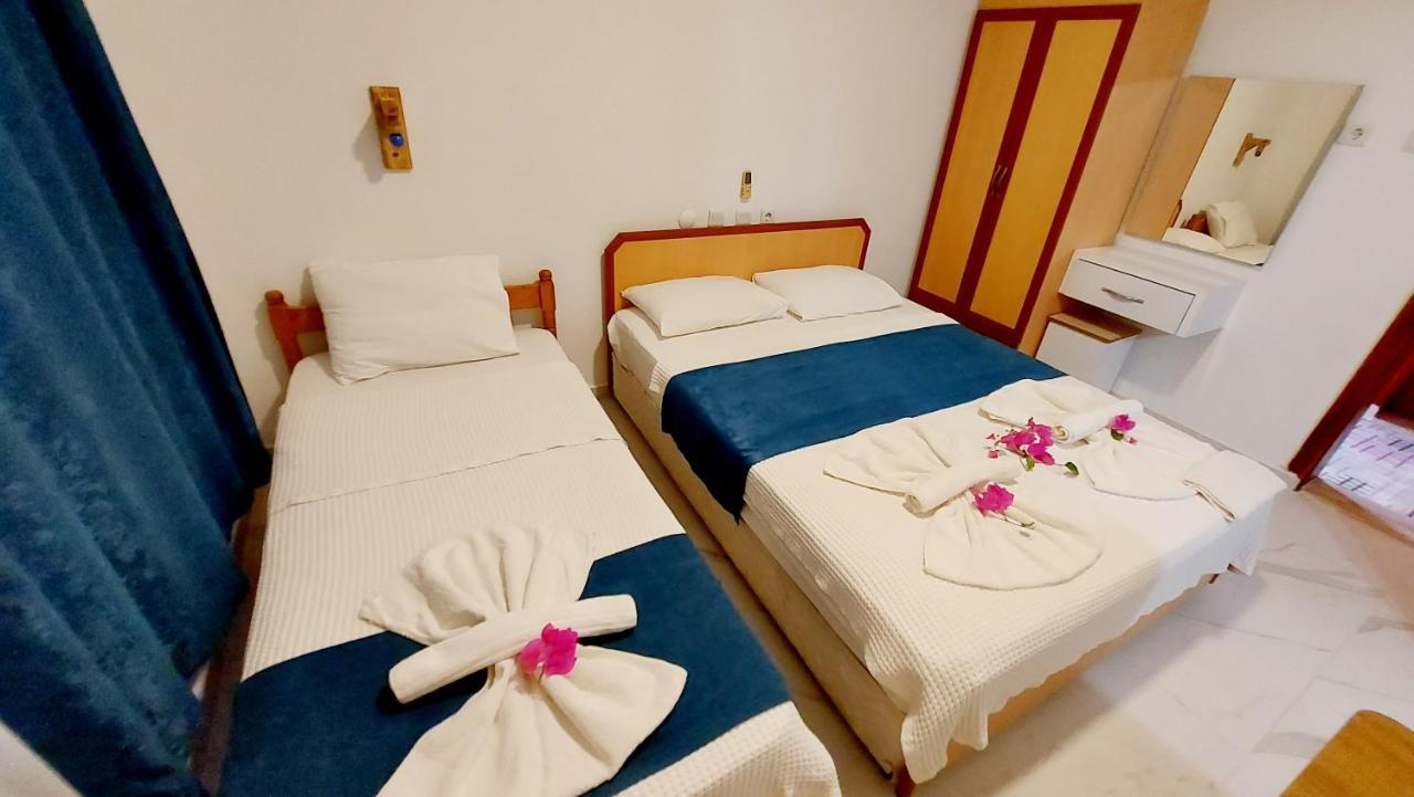 Hotel Sema Patara Extérieur photo