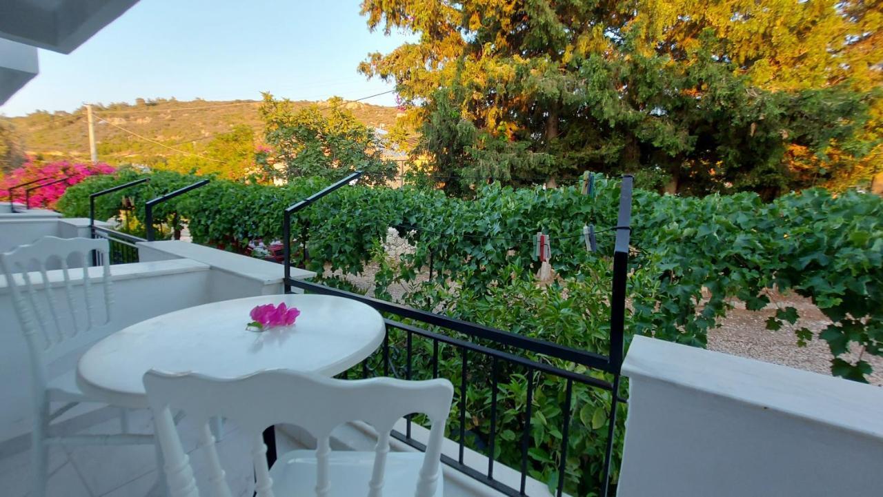 Hotel Sema Patara Extérieur photo