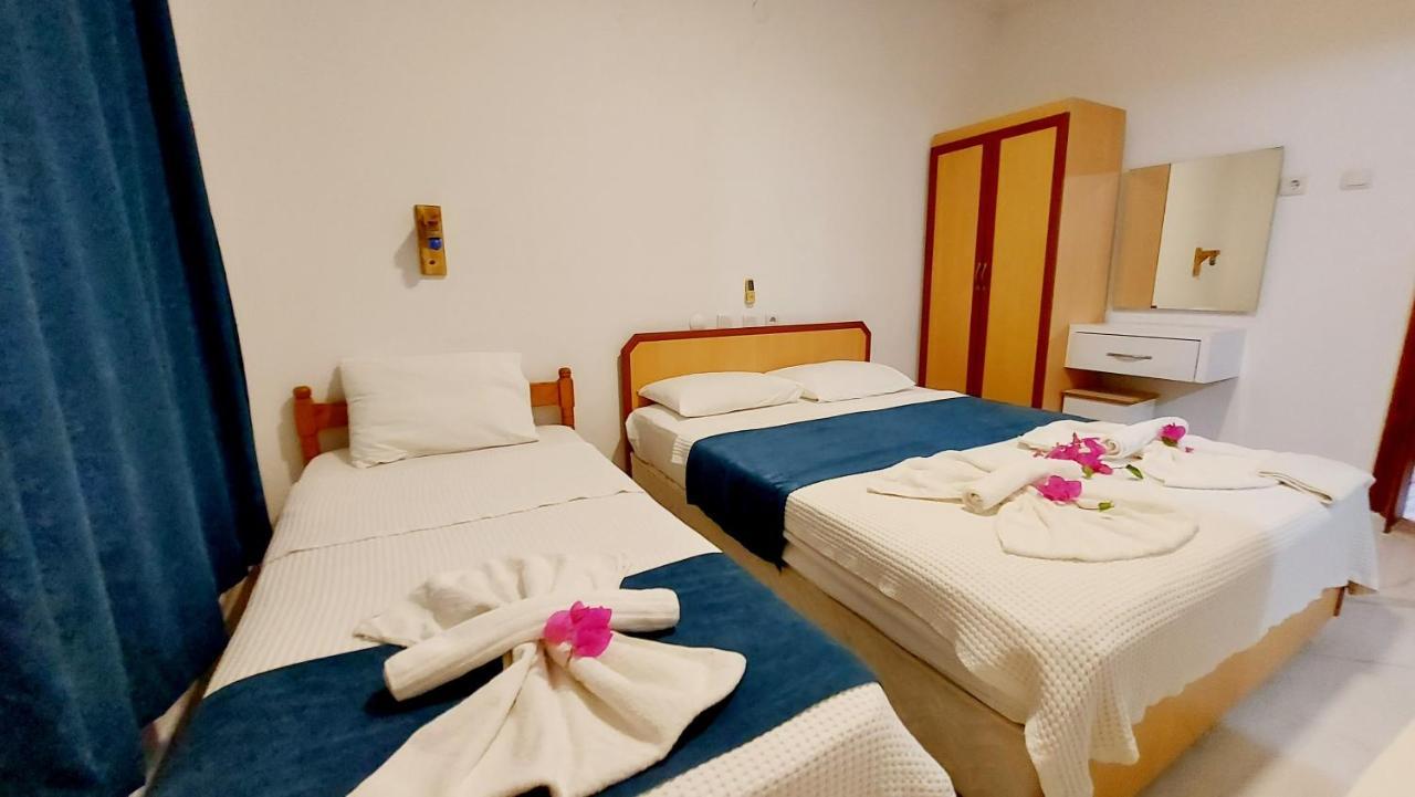 Hotel Sema Patara Extérieur photo