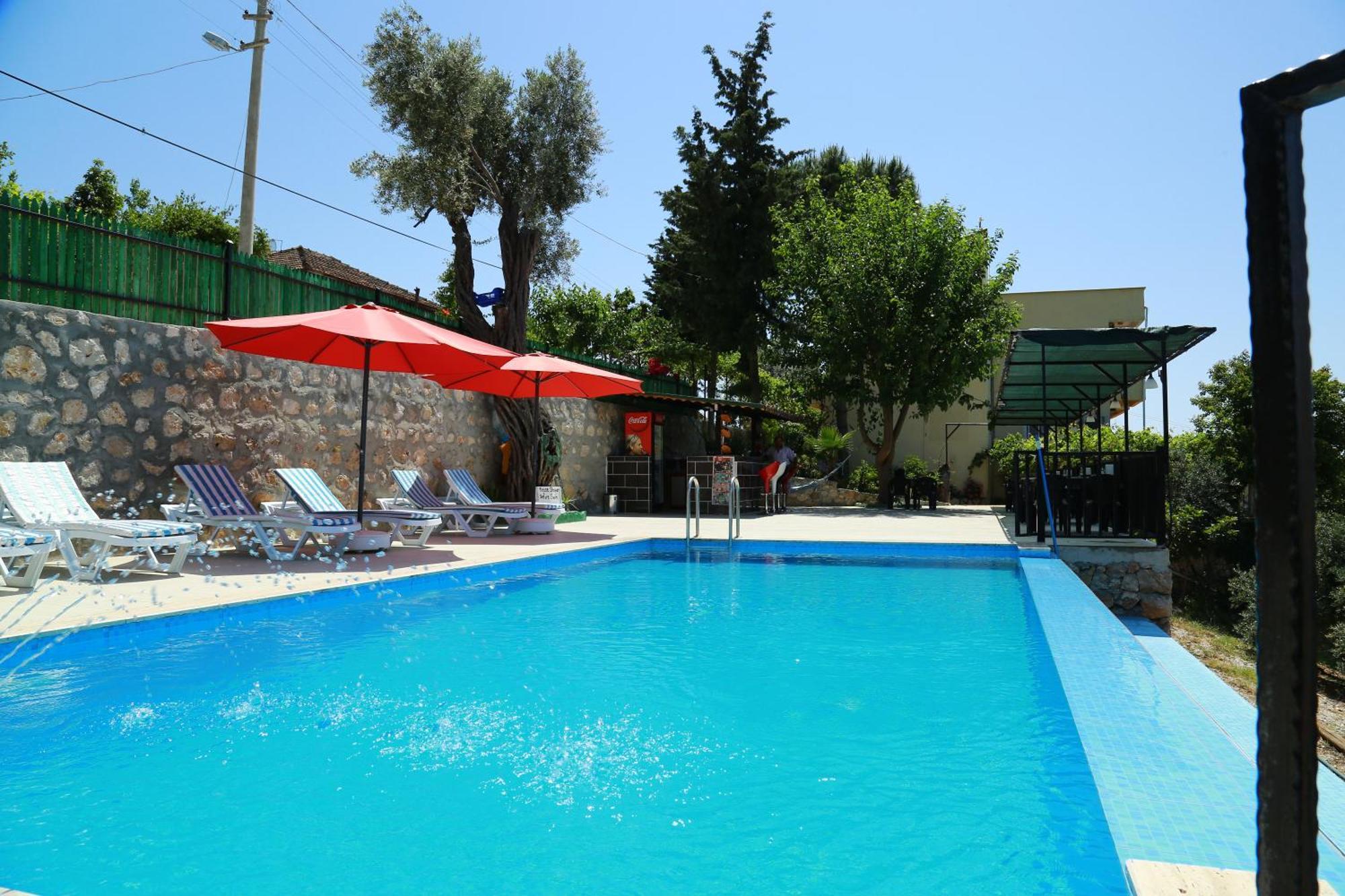 Hotel Sema Patara Extérieur photo