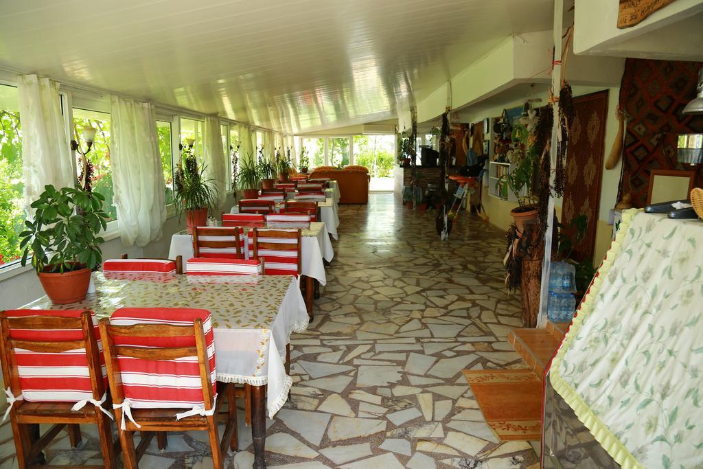 Hotel Sema Patara Extérieur photo