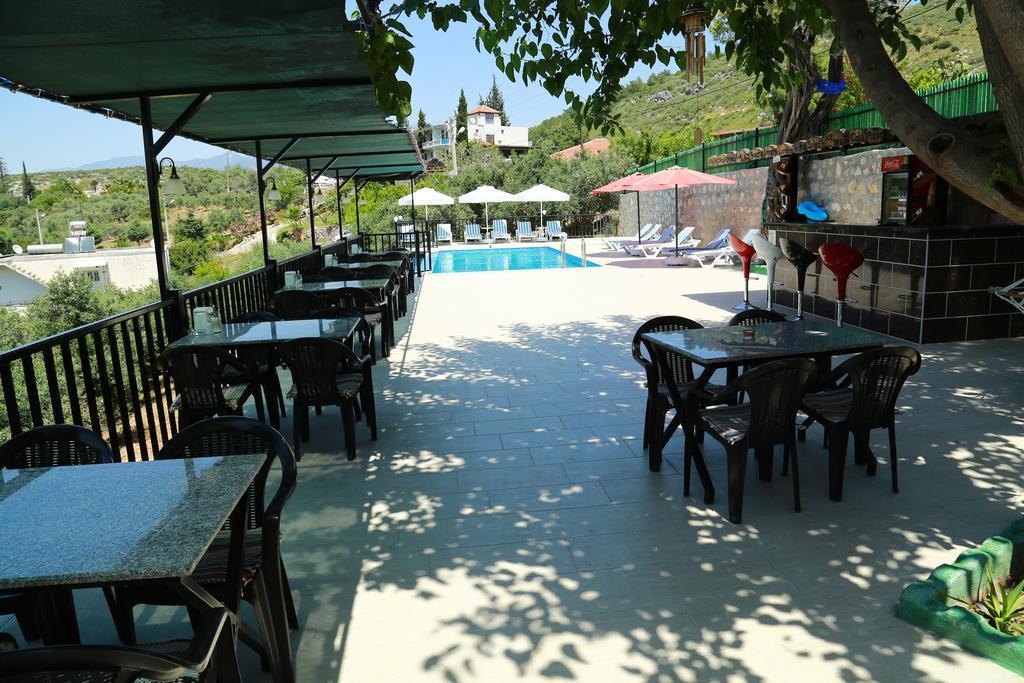 Hotel Sema Patara Extérieur photo