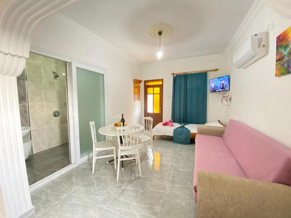 Hotel Sema Patara Extérieur photo
