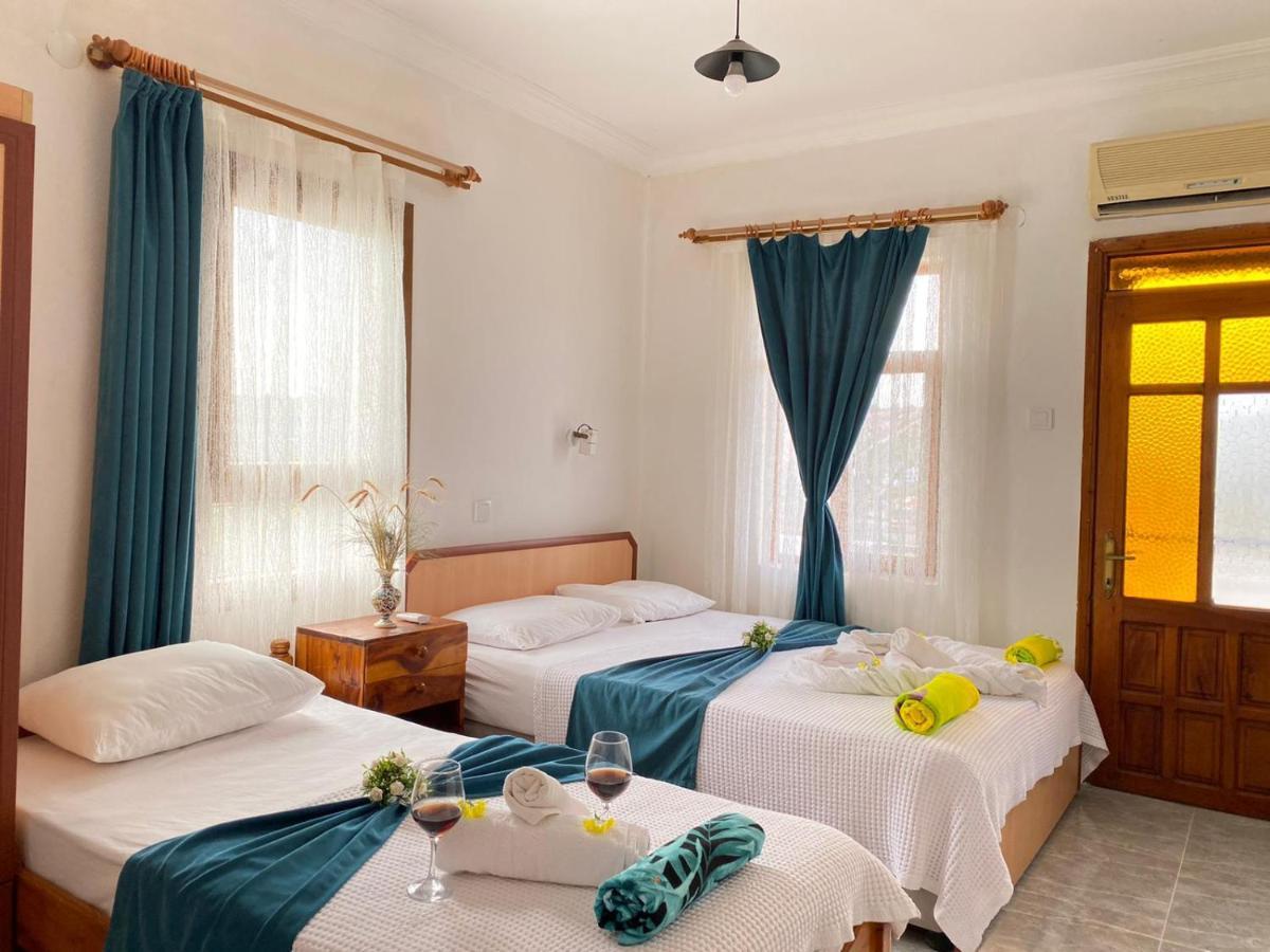 Hotel Sema Patara Extérieur photo