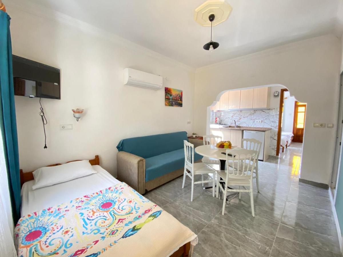 Hotel Sema Patara Extérieur photo