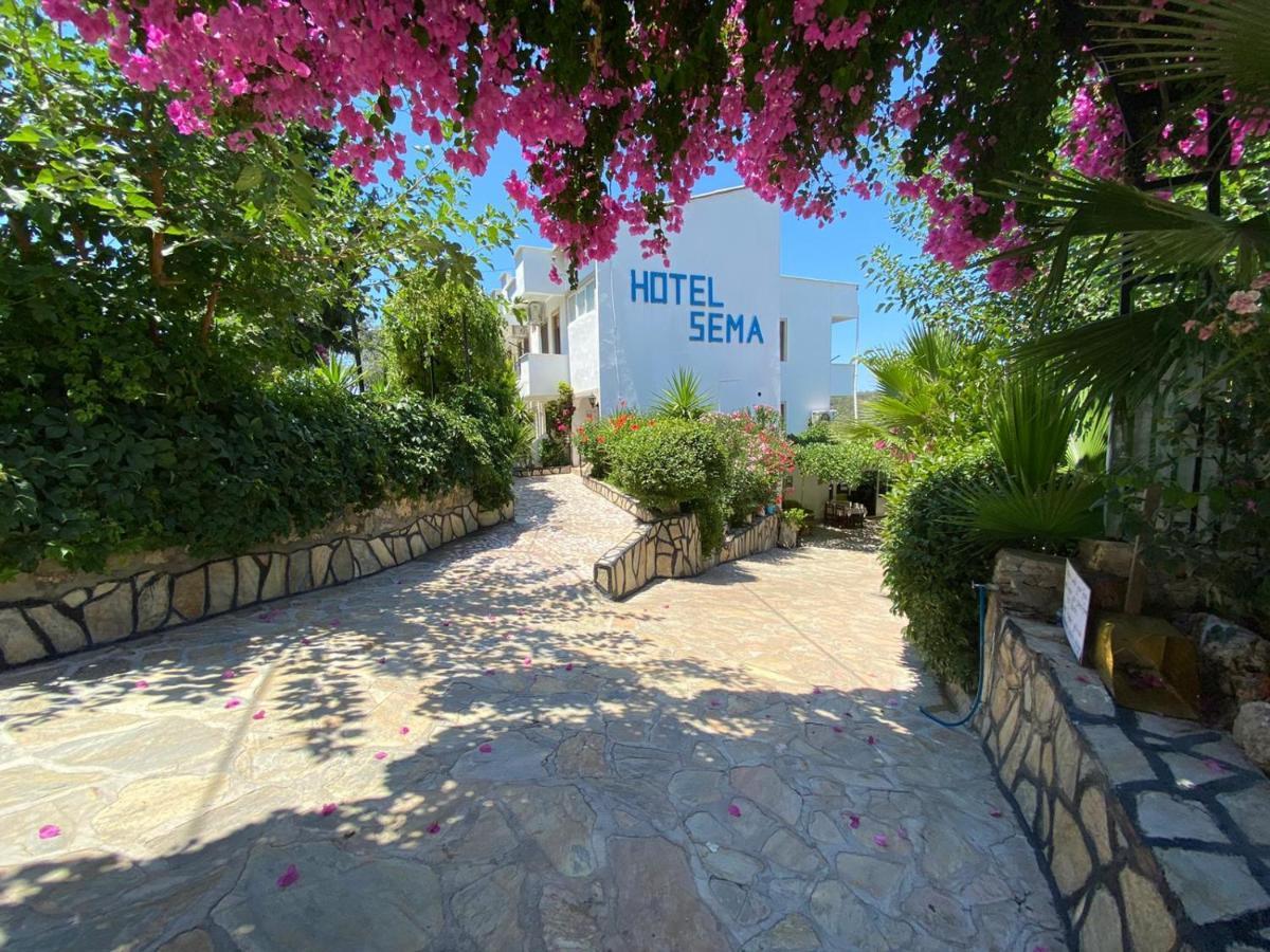 Hotel Sema Patara Extérieur photo