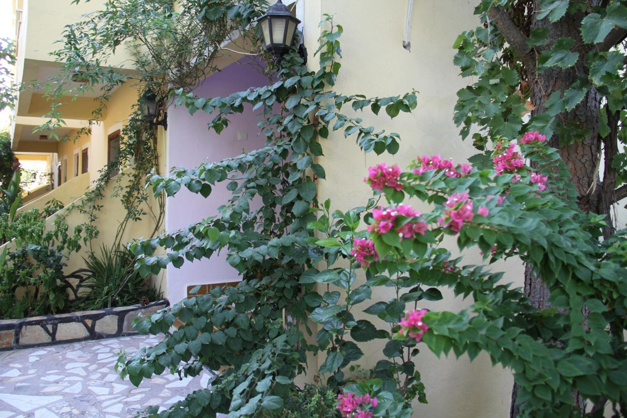 Hotel Sema Patara Extérieur photo