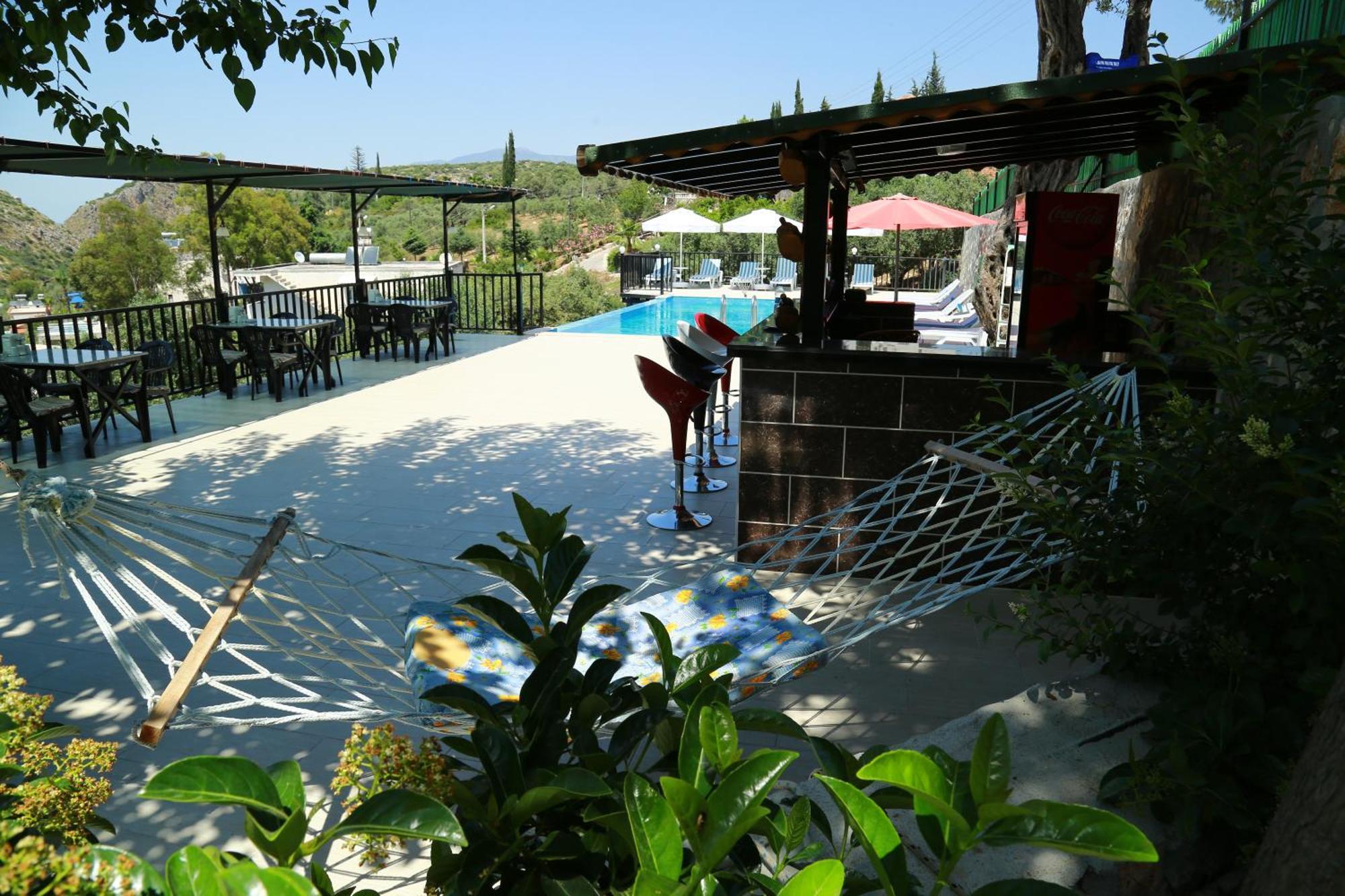 Hotel Sema Patara Chambre photo