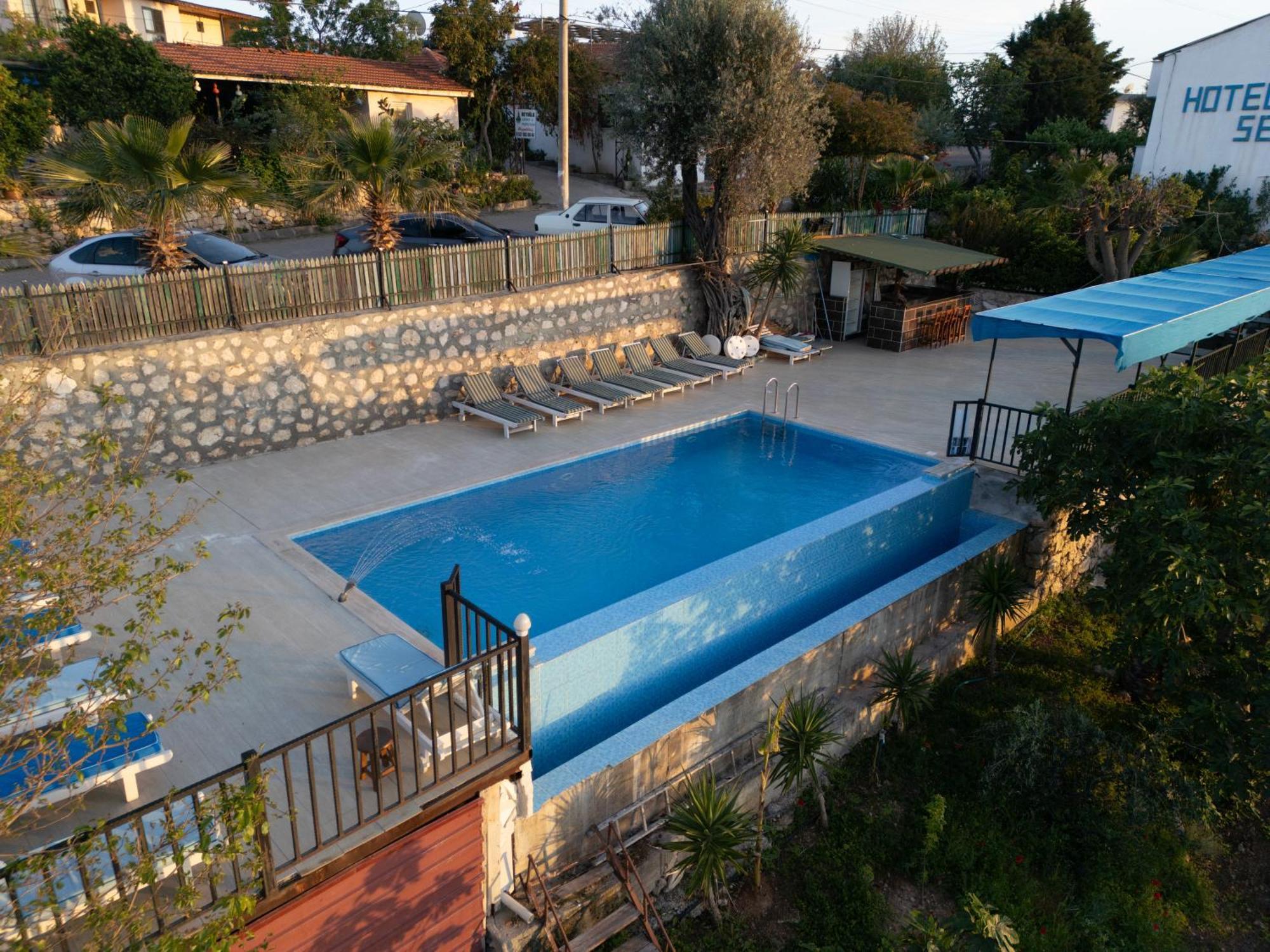 Hotel Sema Patara Extérieur photo
