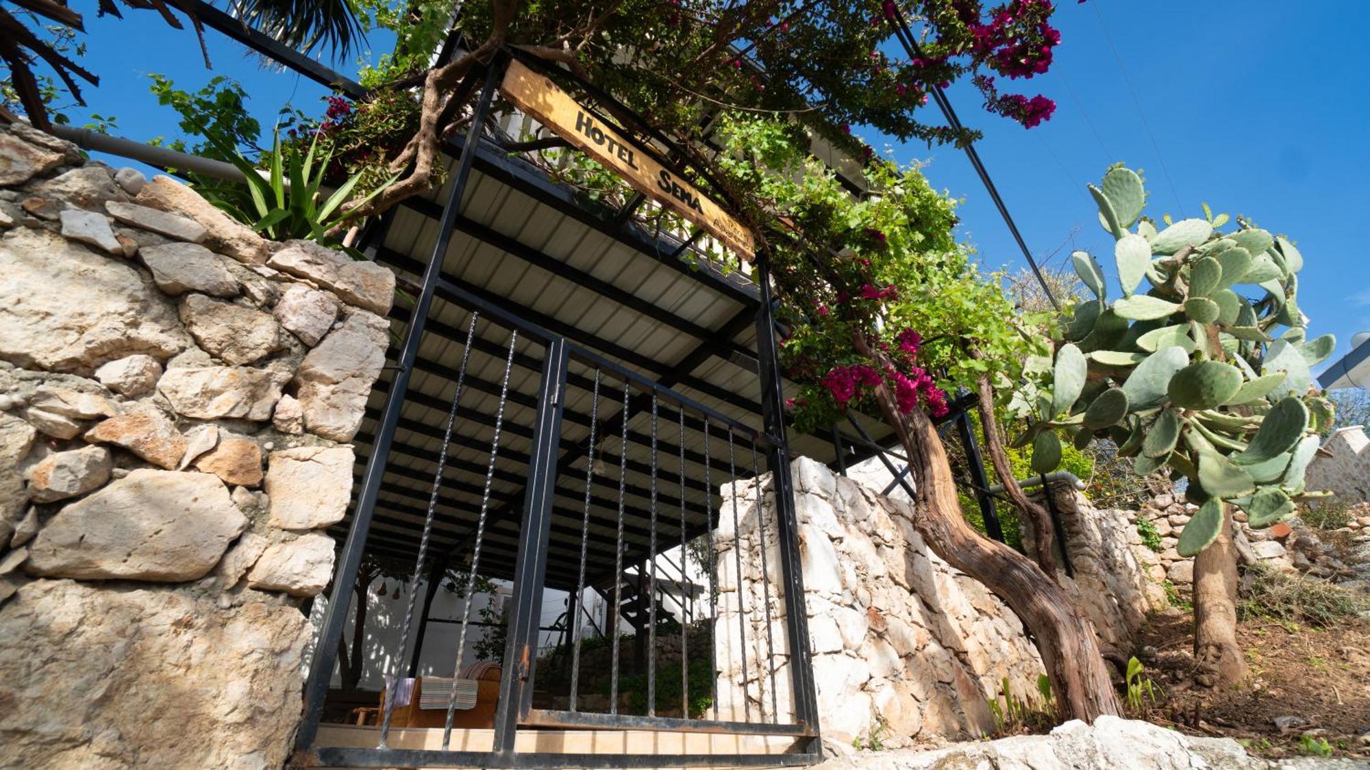 Hotel Sema Patara Extérieur photo
