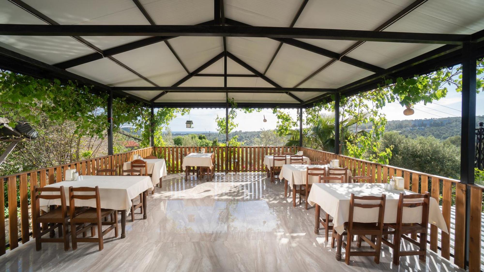 Hotel Sema Patara Extérieur photo