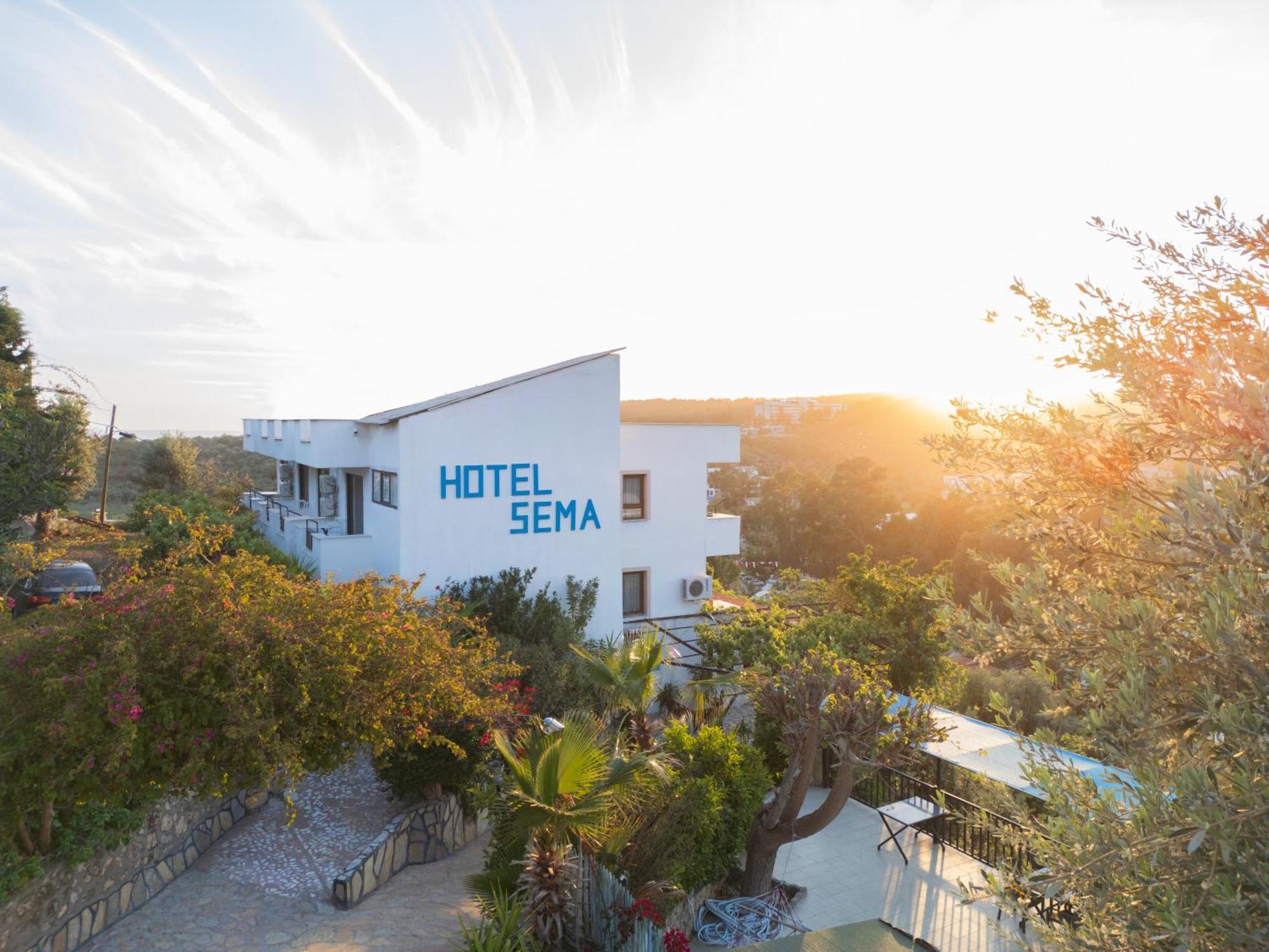 Hotel Sema Patara Extérieur photo