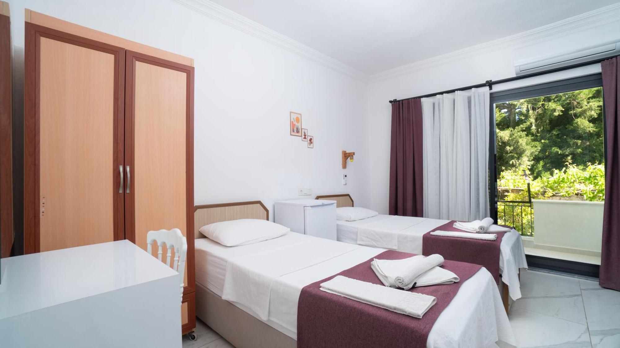 Hotel Sema Patara Extérieur photo
