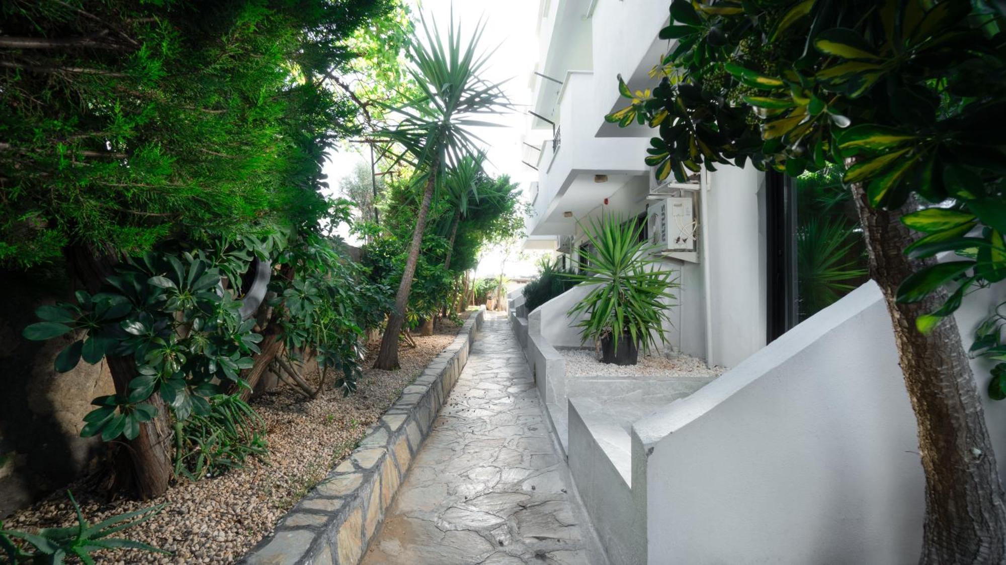 Hotel Sema Patara Extérieur photo