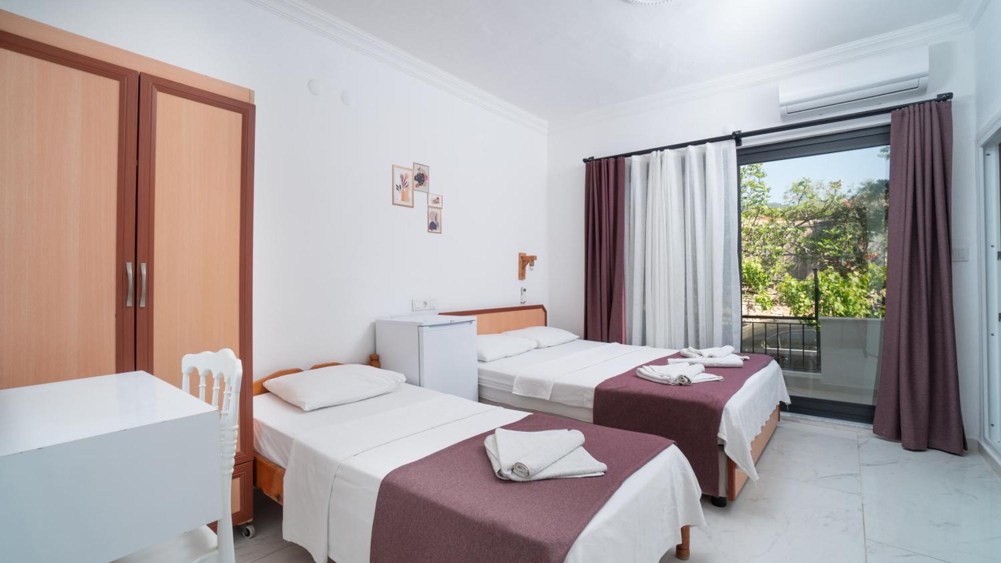 Hotel Sema Patara Extérieur photo