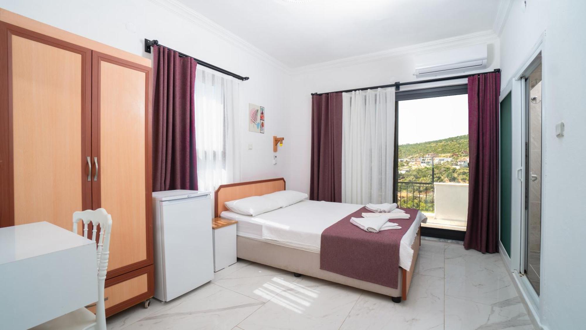 Hotel Sema Patara Extérieur photo