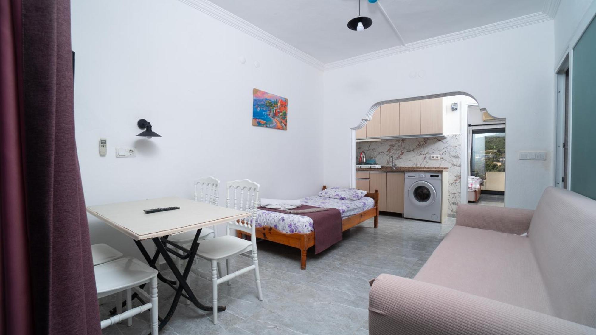 Hotel Sema Patara Extérieur photo