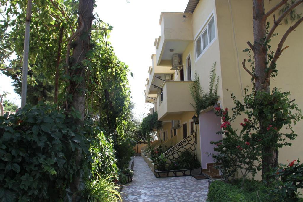 Hotel Sema Patara Extérieur photo