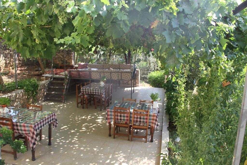 Hotel Sema Patara Extérieur photo