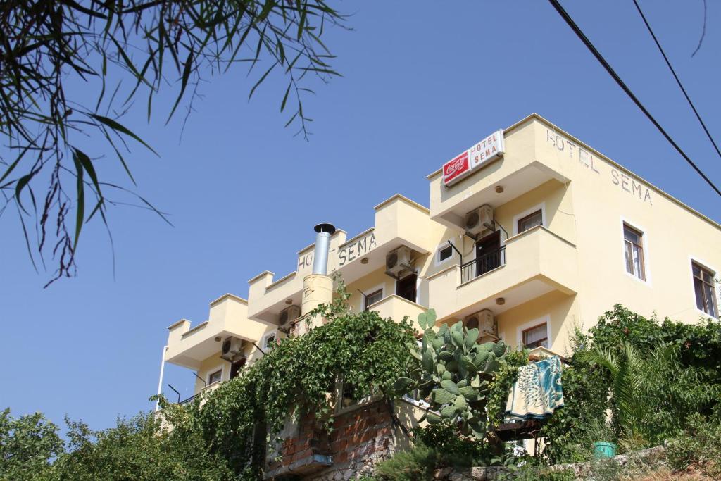 Hotel Sema Patara Extérieur photo