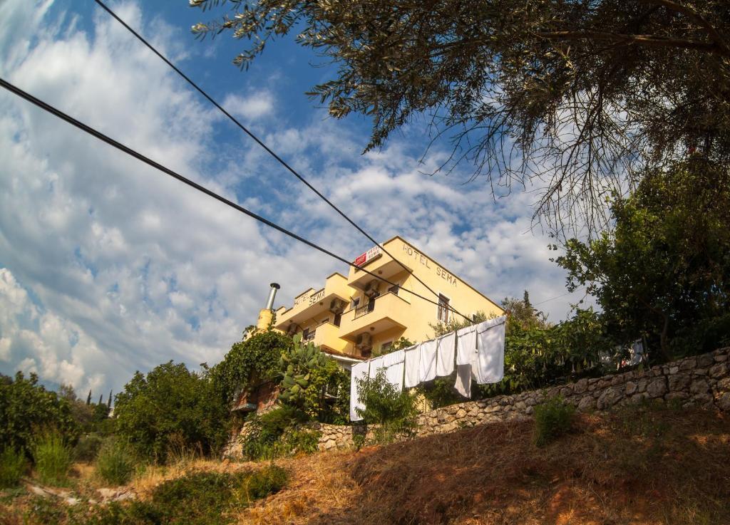 Hotel Sema Patara Extérieur photo