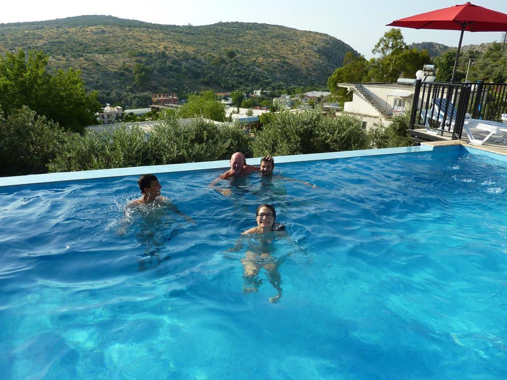 Hotel Sema Patara Extérieur photo