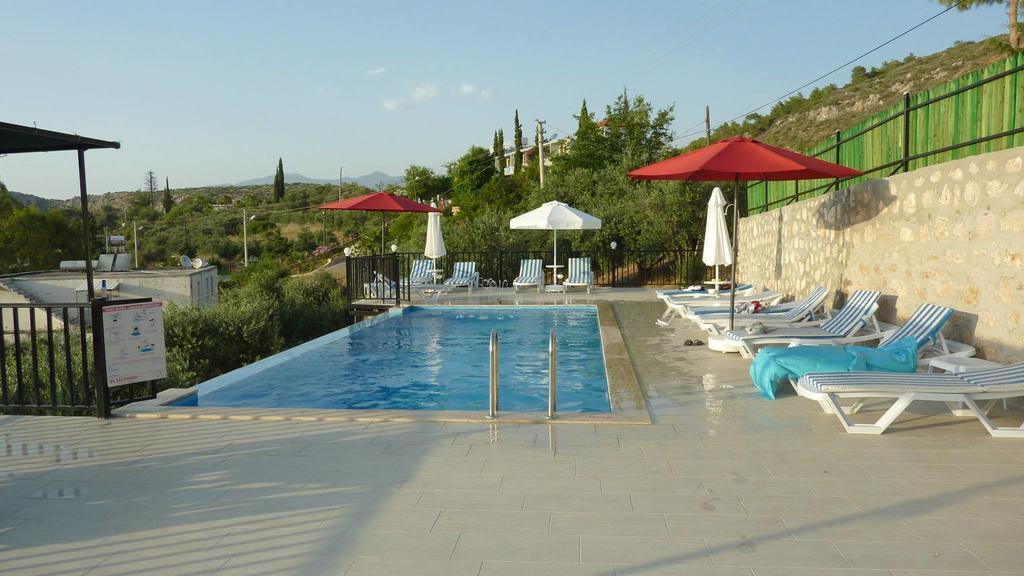 Hotel Sema Patara Extérieur photo